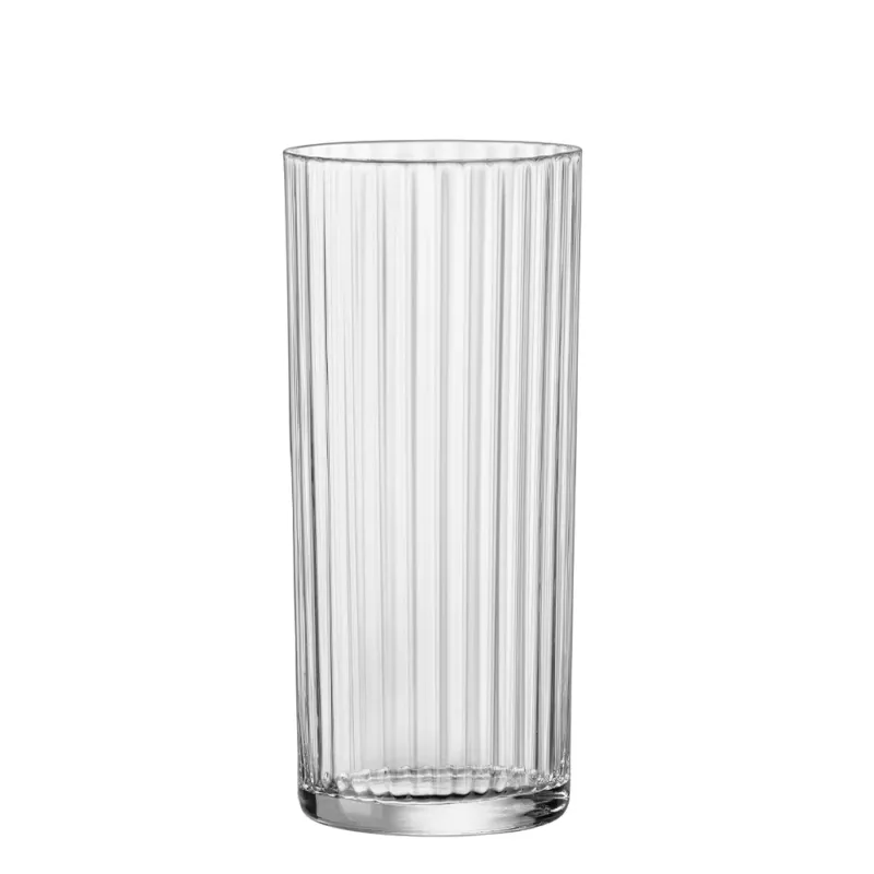 Occasione 47.5 cl - Bormioli Rocco Exclusiva Bicchiere Cocktail Tom Collins In Vetro - Set 12 Pz