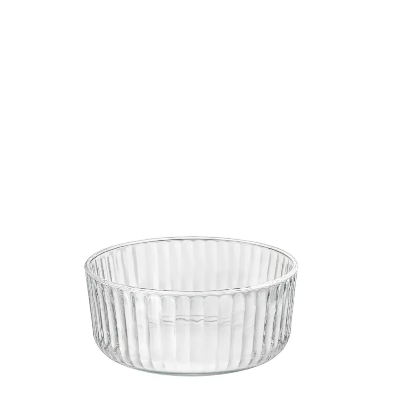 12 cm - Bormioli Rocco Exclusiva Coppa In Vetro - Set 6 Pz Prezzo Conveniente