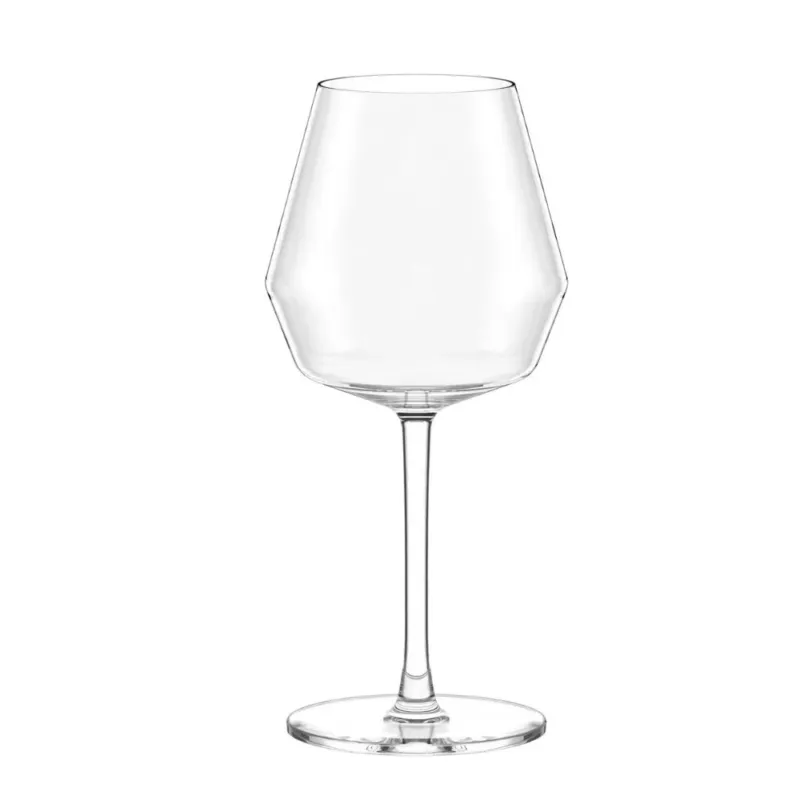 61.5 cl - Stolzle Lausitz Celestia Calice Vino Rosso Burgundy Vetro Set 6 Pz Occasione Imperdibile