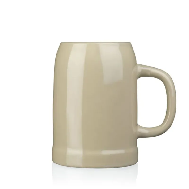 50 cl - Rastal Grenzauer Boccale Birra Ceramica Set 6 Pz A Buon Prezzo