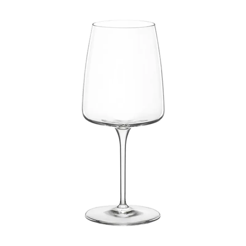Promo Stagionale 54 cl - Bormioli Rocco Planeo Calice Vino Gran Rosso - Set 4 Pz