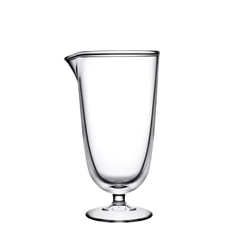 53 cl - Nude Bargiani Mixing Glass - In Vetro Di Tendenza