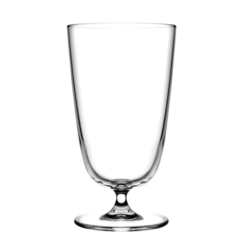 Professionale 37 cl - Nude Bargiani Calice Cocktail Highball - In Vetro - Set 6 Pz
