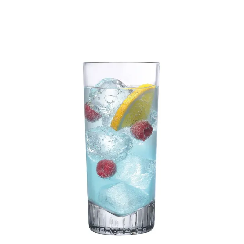 45 cl - Nude Caldera Bicchiere Cocktail Highball - In Vetro - Set 6 Pz Offerta Speciale