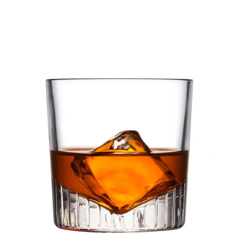 27 cl - Nude Caldera Bicchiere Whisky - In Vetro - Set 6 Pz Super Prezzo