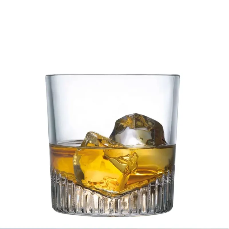 Bestseller 32.5 cl - Nude Caldera Bicchiere Whisky - In Vetro - Set 6 Pz
