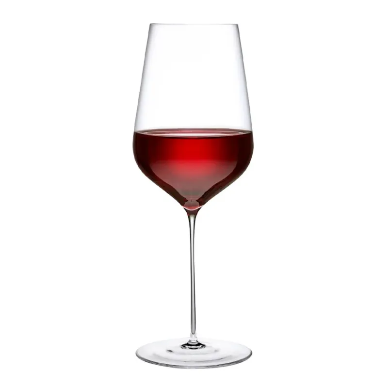 A Buon Prezzo 51 cl - Nude Trio Calice Vino Rosso Stem Zero - In Vetro - Set 2 Pz