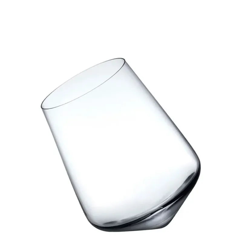 35 cl - Nude Balance Bicchiere Vino Rosso - In Vetro - Set 2 Pz Economico