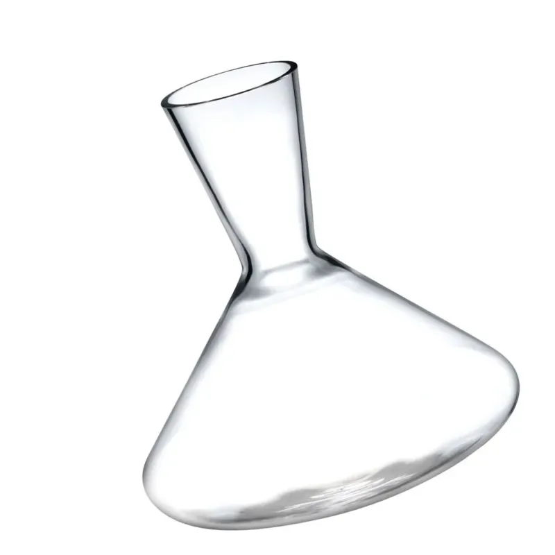 1 Litro - Nude Balance Decanter - In Vetro Occasione