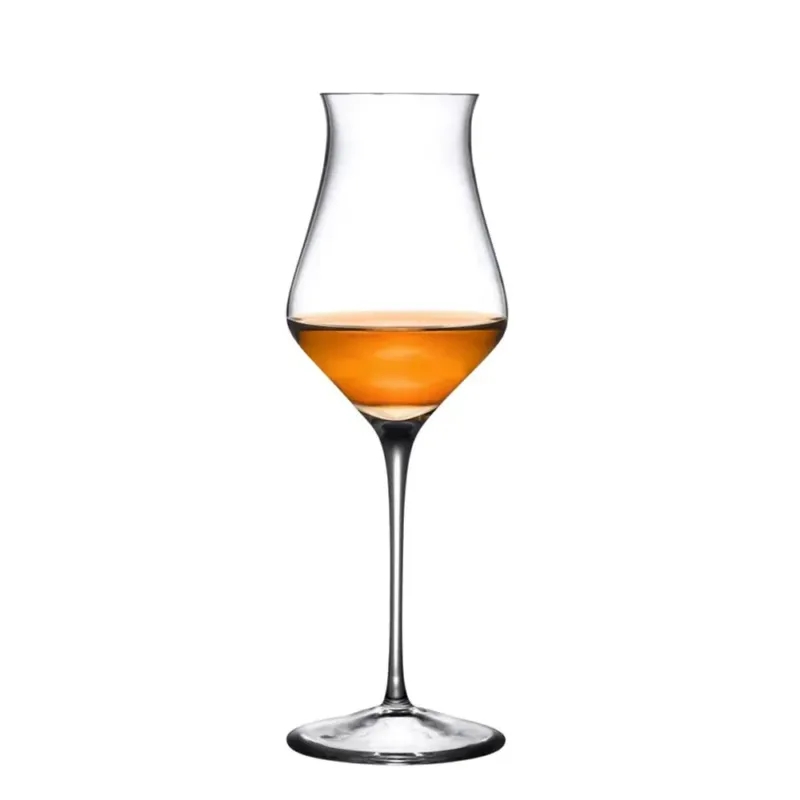 Consegna Rapida 20.5 cl - Nude Islands Calici Whisky - In Vetro - Set 2 Pz