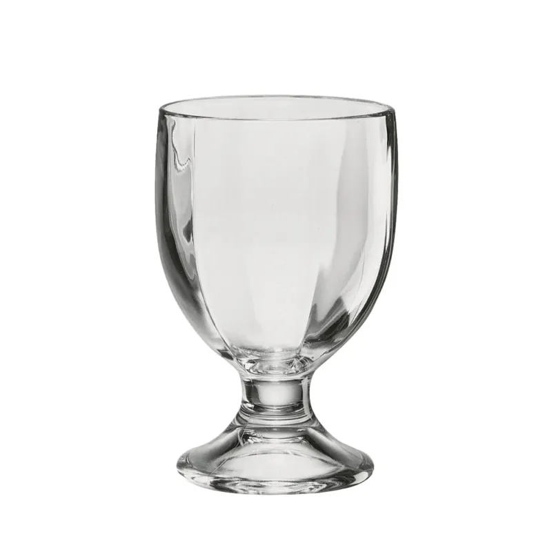Non Perdere 24.5 cl - Borgonovo Mughetto Calice Acqua - In Vetro - Set 12 Pz