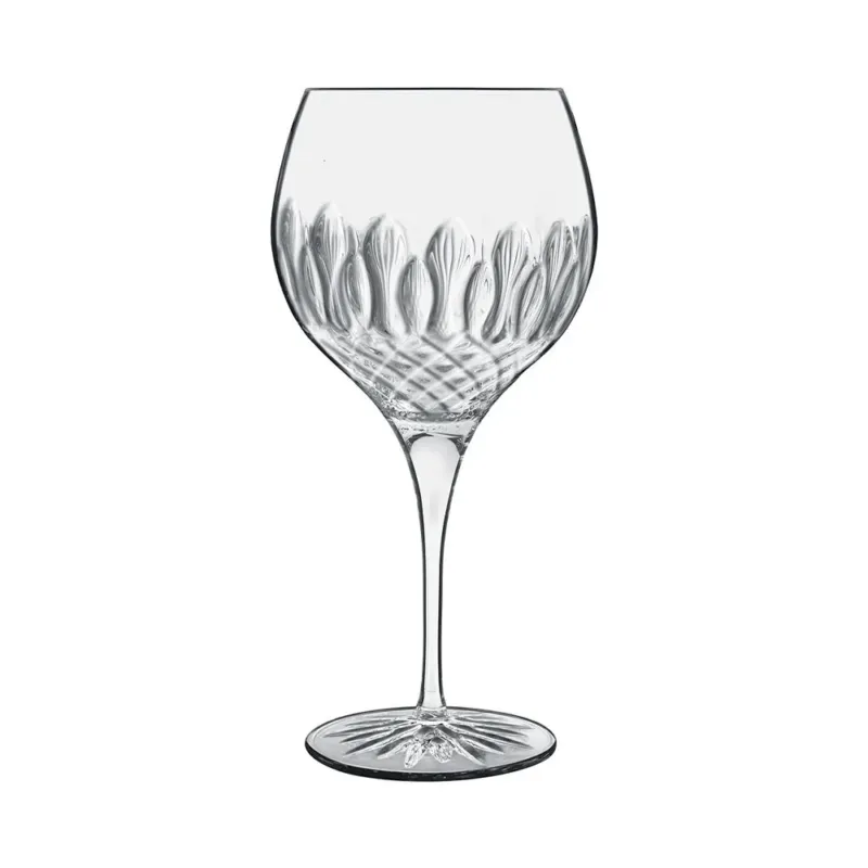 A Buon Prezzo 65 cl - Bormioli Luigi Gin & Tonic Plymouth Calice Gin Tonic In Vetro Set 2 Pz
