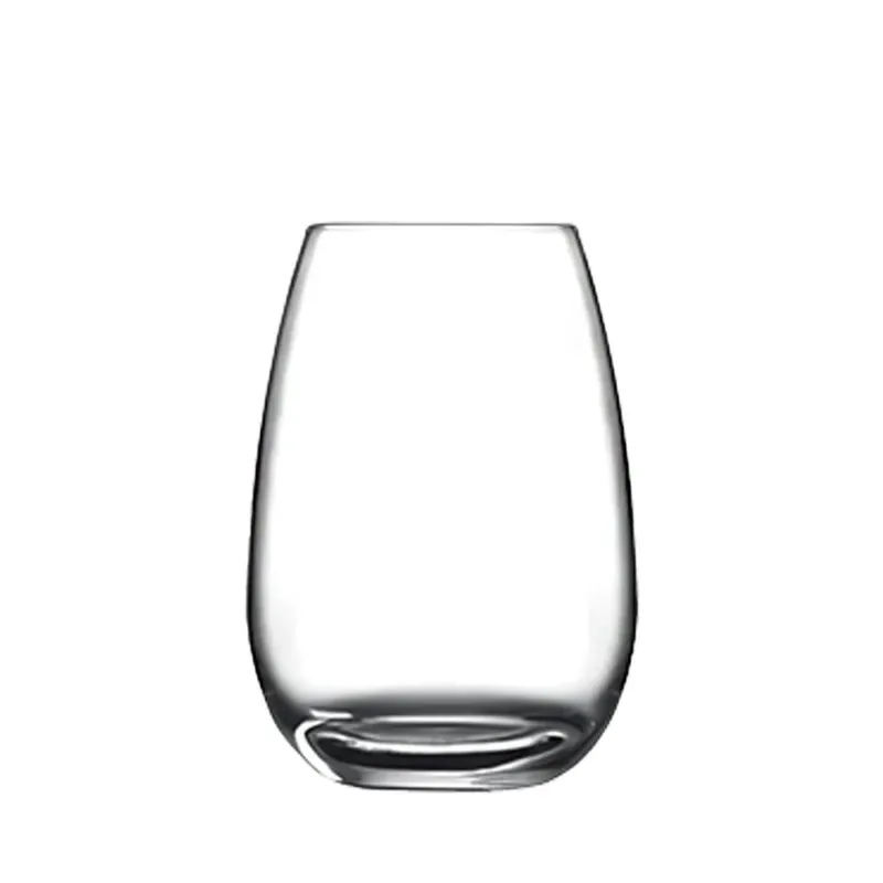 46 cl - Bormioli Luigi Ametista Bicchiere Bibita In Vetro Set 6 Pz Occasione