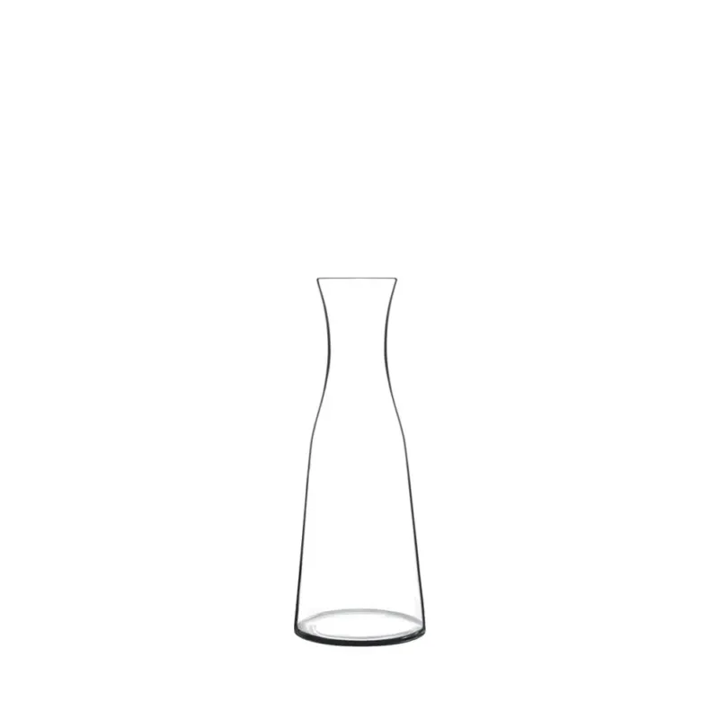 10 cl - Bormioli Luigi Atelier Caraffa In Vetro Set 12 Pz Vendita Finale