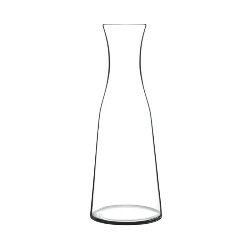 Vendita Finale 100 cl - Bormioli Luigi Atelier Caraffa In Vetro Set 6 Pz