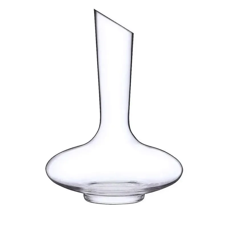 183 cl - Bormioli Luigi Atelier Decanter In Vetro Di Tendenza