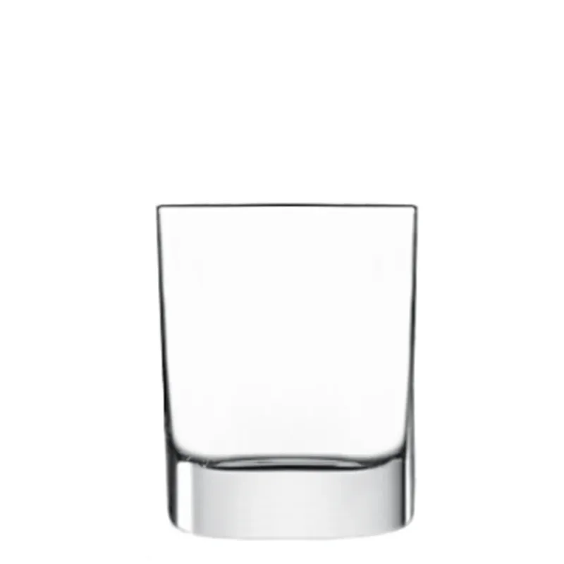 24 cl - Bormioli Luigi Strauss Bicchiere Vino - Juice In Vetro Set 6 Pz Ultimissimo Modello