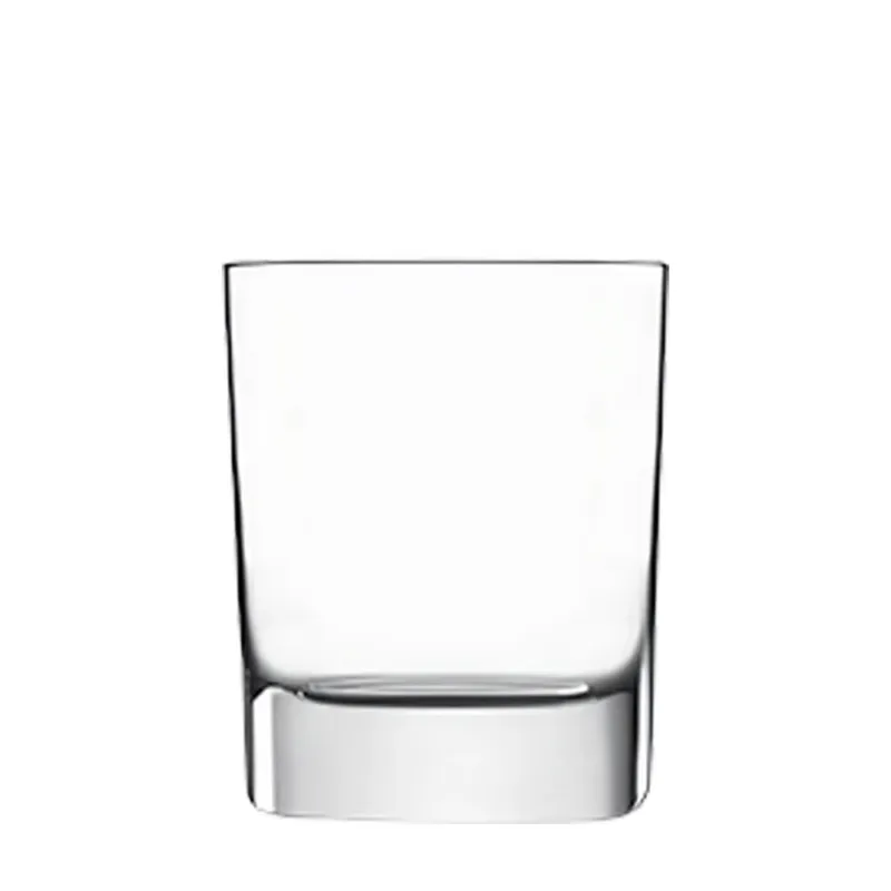 Subito Disponibile 35 cl - Bormioli Luigi Strauss Bicchiere DOF In Vetro Set 6 Pz