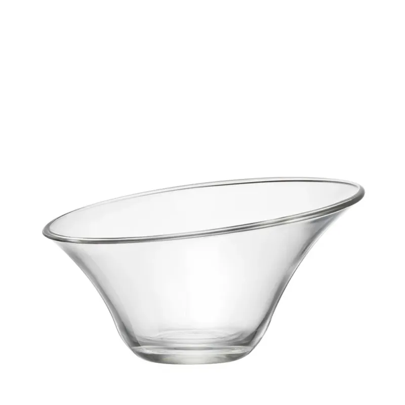 20 cl - Bormioli Rocco Aria Alfa Coppa Dessert In Vetro Set 12 Pz Nuova Collezione