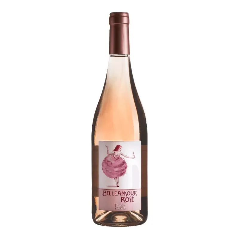 Belle Amour Rosé Trentino DOC 2024 Pravis Solo Oggi