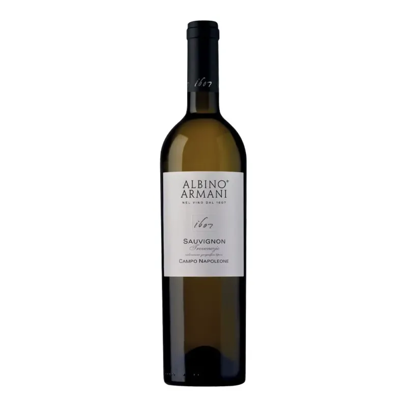 Campo Napoleone Sauvignon Trevenezie IGT 2024 Azienda Agricola Albino Armani Reso Gratuito