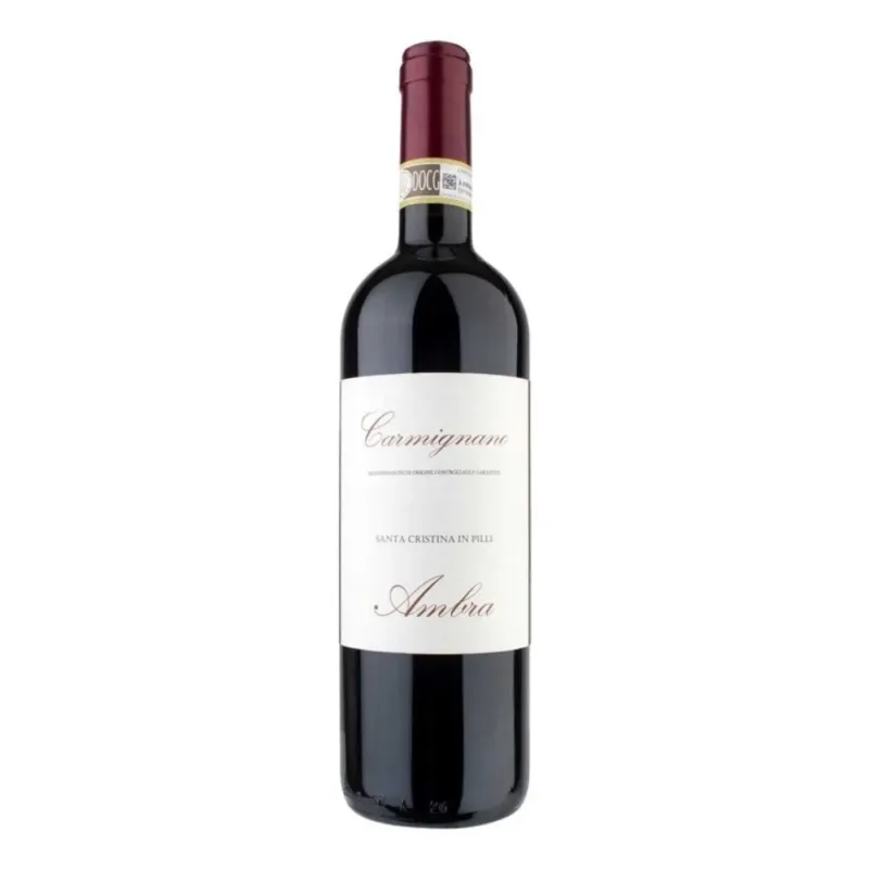 Barco Reale di Carmignano DOC 2024 Bio Fattoria Ambra Ordina Subito