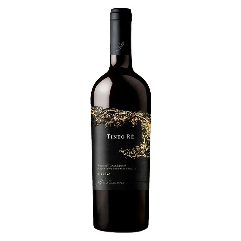 Tinto Rè Tramonti Rosso Costa D‘Amalfi DOC 2021 Ida Giordano A Buon Prezzo