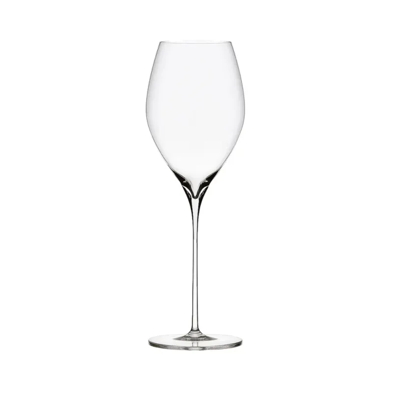 44.3 cl - Essentia Plume Calice Franciacorta In Vetro Set 2 Pz Pagamento Sicuro