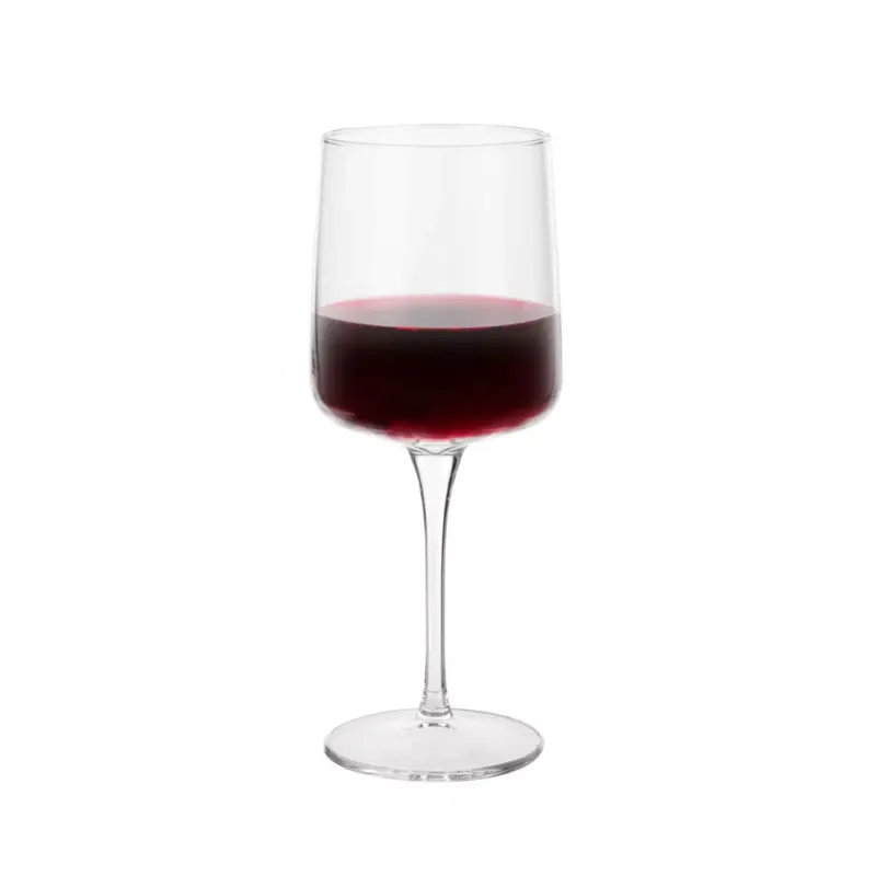 43 cl - Pasabahce Iconic Calice Vino Rosso In Vetro Set 6 Pz Promo Stagionale