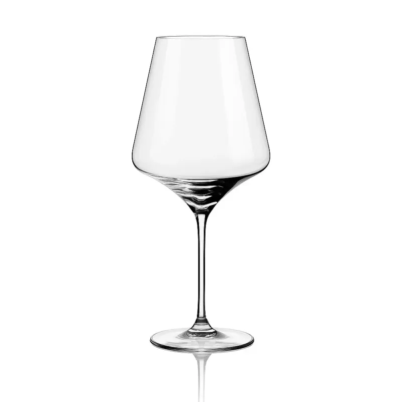 Promo Stagionale 53 cl - Privè Calice Flute Perlage In Vetro Set 6 Pz