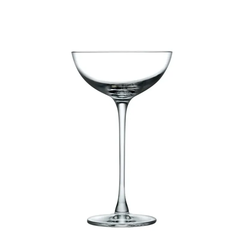 19.5 cl - Nude Hepburn Calici Cocktail Coupe In Vetro Set 6 Pz Compra Oggi Stesso