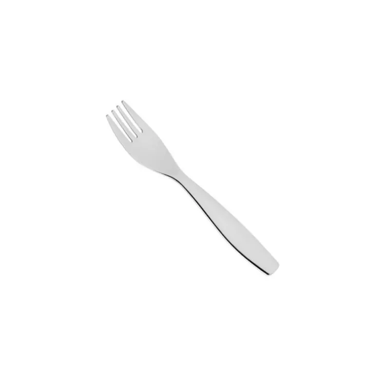 Quantità Limitata 16.3 cm - Abert Bimbo Yummy Forchetta Tavola In Acciaio Inox 18/10 Set 12 Pz