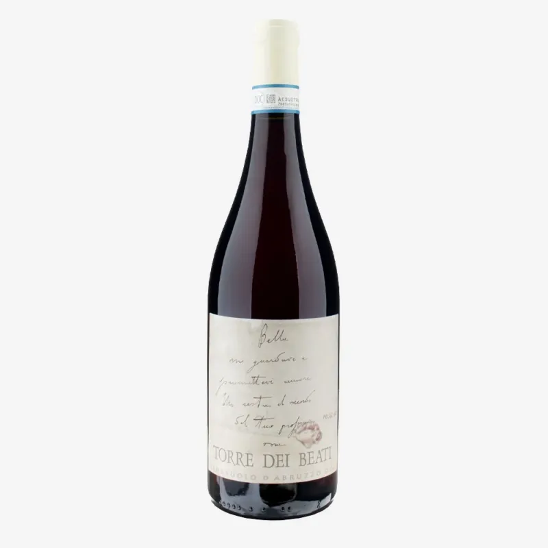 Più Venduto Rosa-ae Cerasuolo D‘Abruzzo DOC 2024 BIO Torre Dei Beati