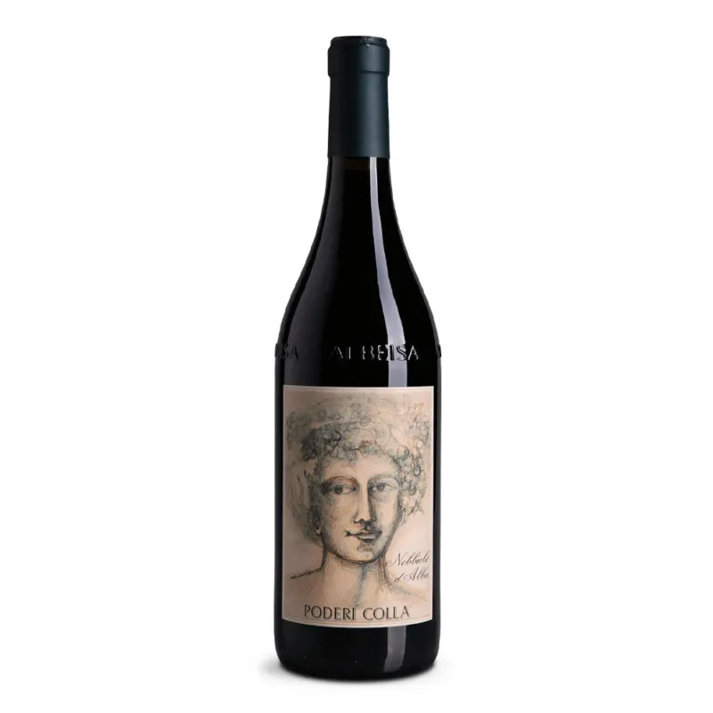 Cascine Drago Nebbiolo D‘Alba DOC 2023 Poderi Colla Saldi