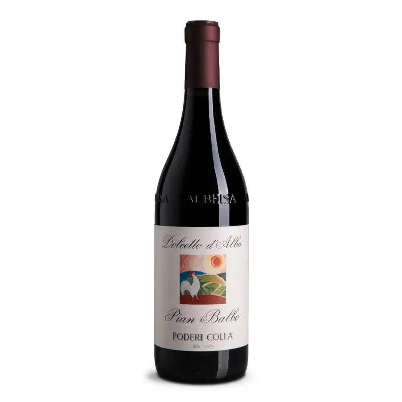 Più Venduto Pian Balbo Dolcetto D‘Alba DOC 2024 Poderi Colla