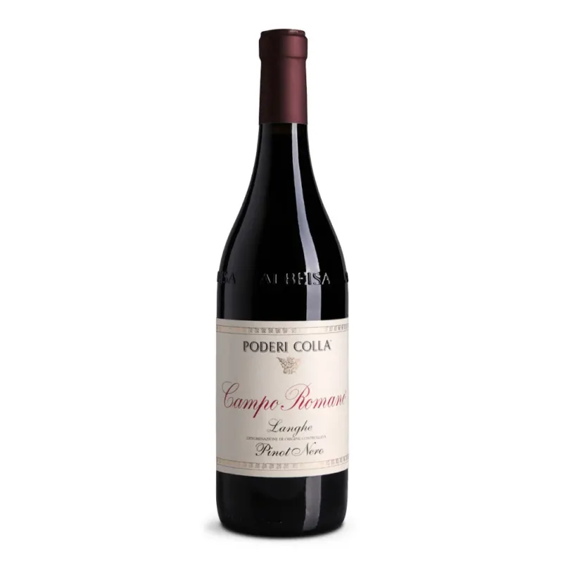 Economico Campo Romano Pinot Nero 2021 Poderi Colla