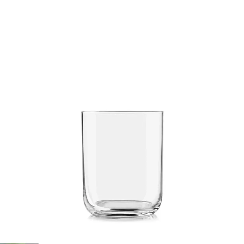 Prezzo Ridotto 30.5 cl - Onis Bliss Bicchiere Whisky Rocks In Vetro Set 6 Pz