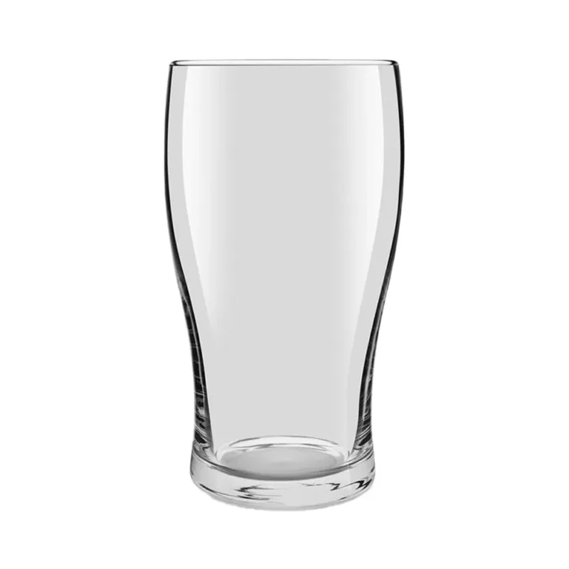 58.5 cl - Onis Atlanta Bicchiere Birra Pinta In Vetro Set 6 Pz Di Tendenza
