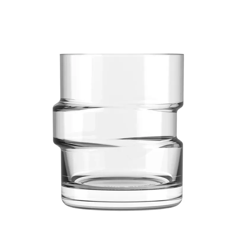 35.5 cl - Onis The Glitch Bicchiere Cocktail DOF In Vetro Set 6 Pz Offerta Limitata