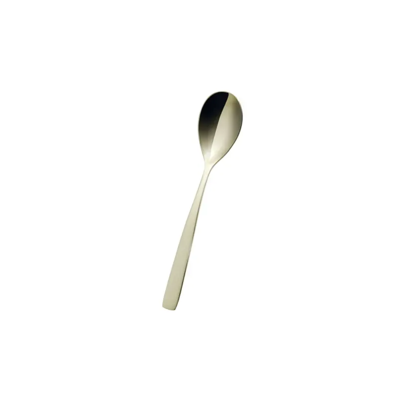 Nuova Collezione 14 cm - Comas Barcelona Cucchiaino Caffè In Acciaio Inox Set 12 Pz