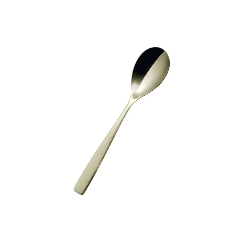 18.3 cm - Comas Barcelona Cucchiaio Frutta In Acciaio Inox Set 12 Pz Vendita Finale