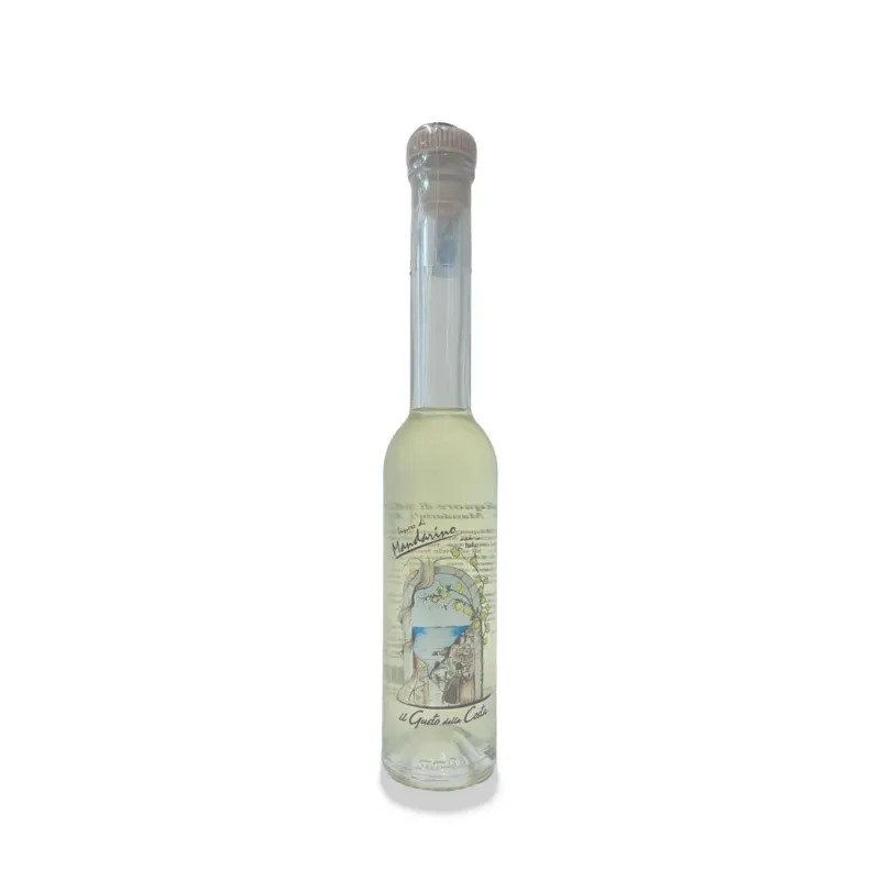Promozione Esclusiva Liquore di Mandarino 20 cl Il Gusto della Costa
