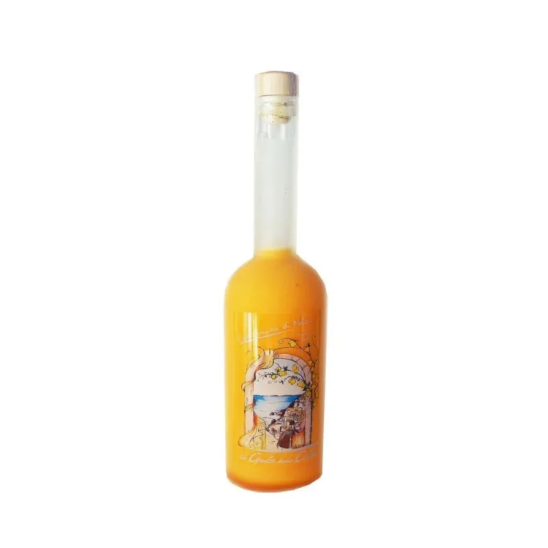 Crema Liquore al Melone 20 cl Il Gusto della Costa Prezzo Basso