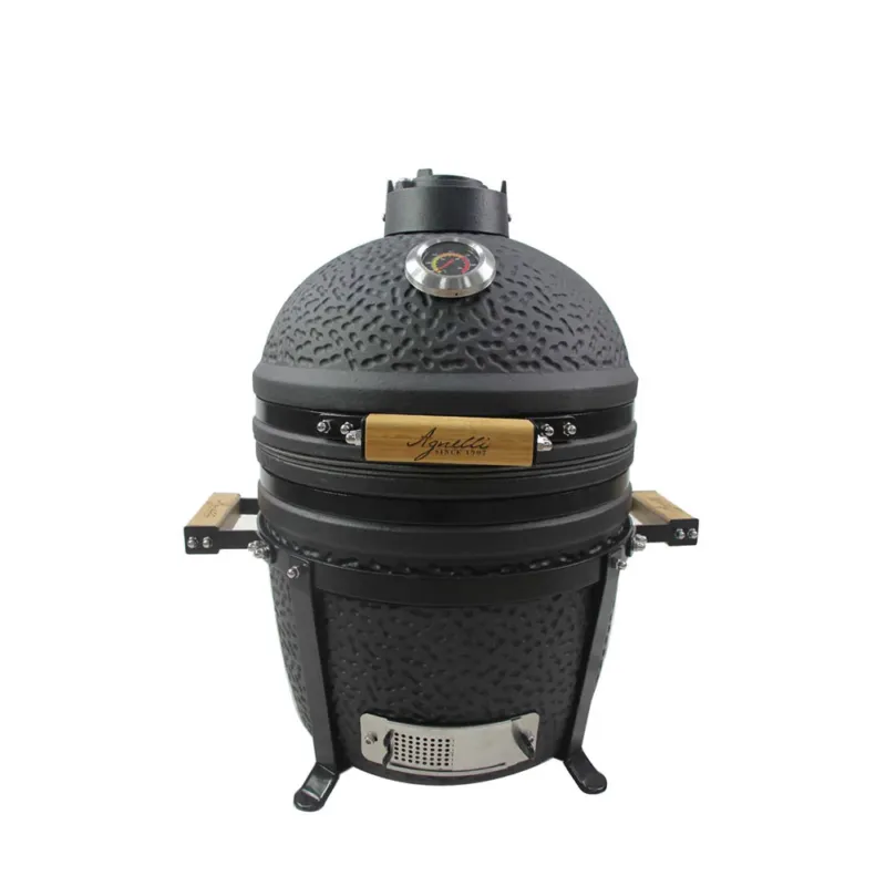 Compra Adesso Agnelli Kamado BBPRO Barbecue Professionale Compatto