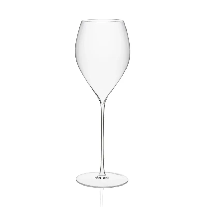 Popolare 29 cl - Rona Arte Calice Flute Champagne In Vetro Trasparente Set 2 Pz