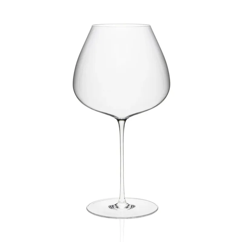88 cl - Rona Arte Calice Vino Rosso Ballon In Vetro Trasparente Set 2 Pz Prezzo Ridotto