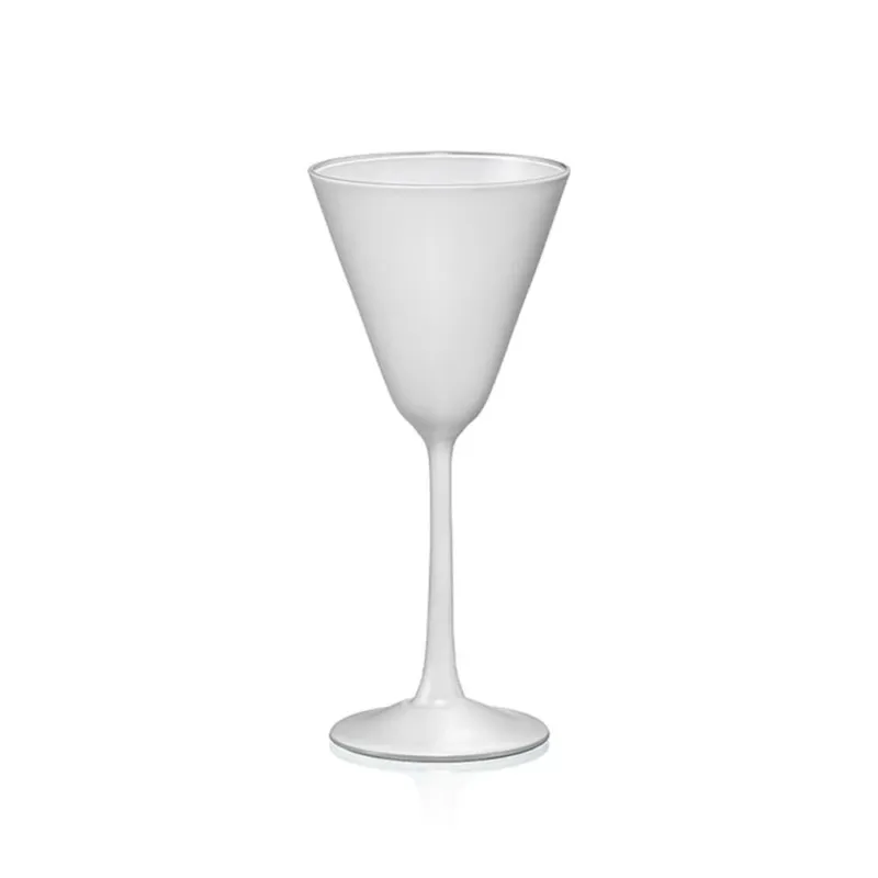 Consegna Rapida 9 cl - Crystalex Bohemia Pralines Calice Martini Espresso In Vetro Set 4 Pz