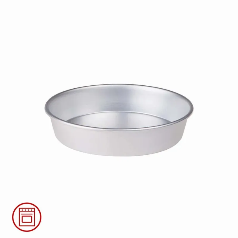 Offerta Speciale Agnelli Pasticceria & Pizza Tortiera Conica Alta 6 cm Con Orlo In Alluminio