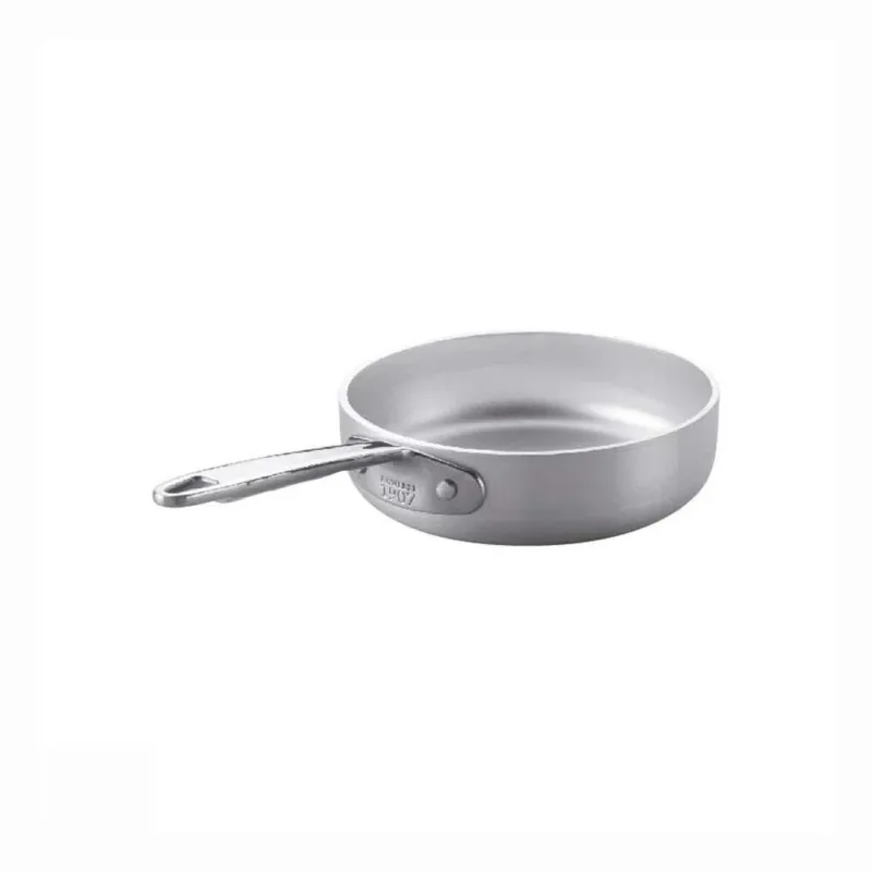 Agnelli 1932 Servizio In Tavola Padellino Monoporzione In Alluminio Con Manico 1907 in Acciaio Inox Miglior Prezzo