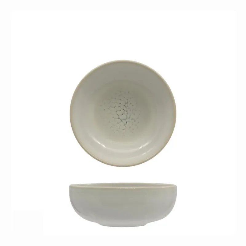 12 cm - Mesa Ceramics Luz Coppetta Decorata In Gres porcellanato Set 6 Pz Occasione